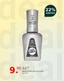 MIRACLE GEL top coat matte 14,7 ml